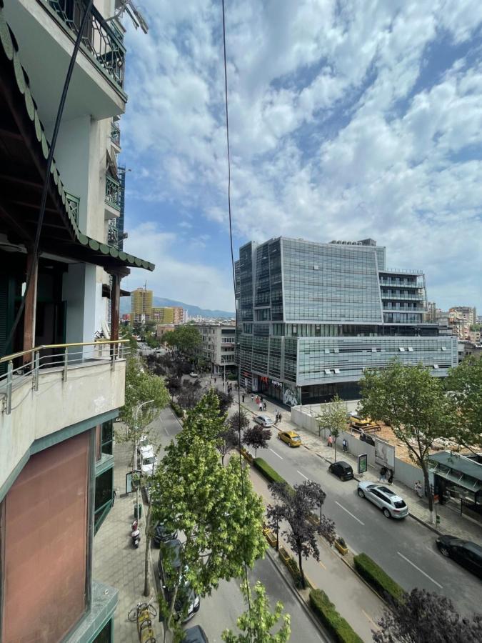 Luxury Center Apartment Tirana Exteriér fotografie