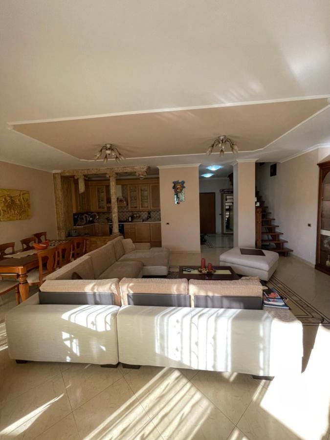 Luxury Center Apartment Tirana Exteriér fotografie